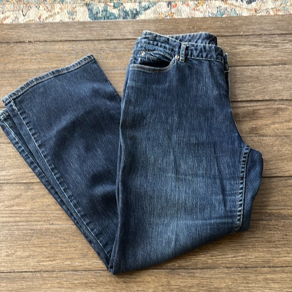 J. Jill Authentic Fit Below Waste Women’s Jeans Size 10 - Picture 13 of 13